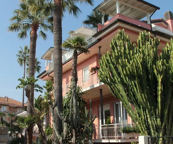 Appartement Mirella Bordighera